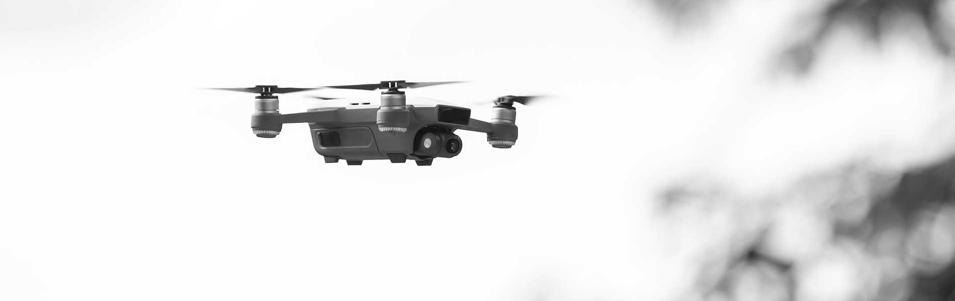 Exploitant drone