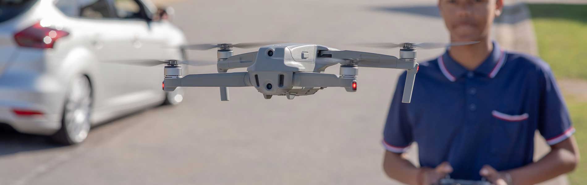 Telepilote de drone