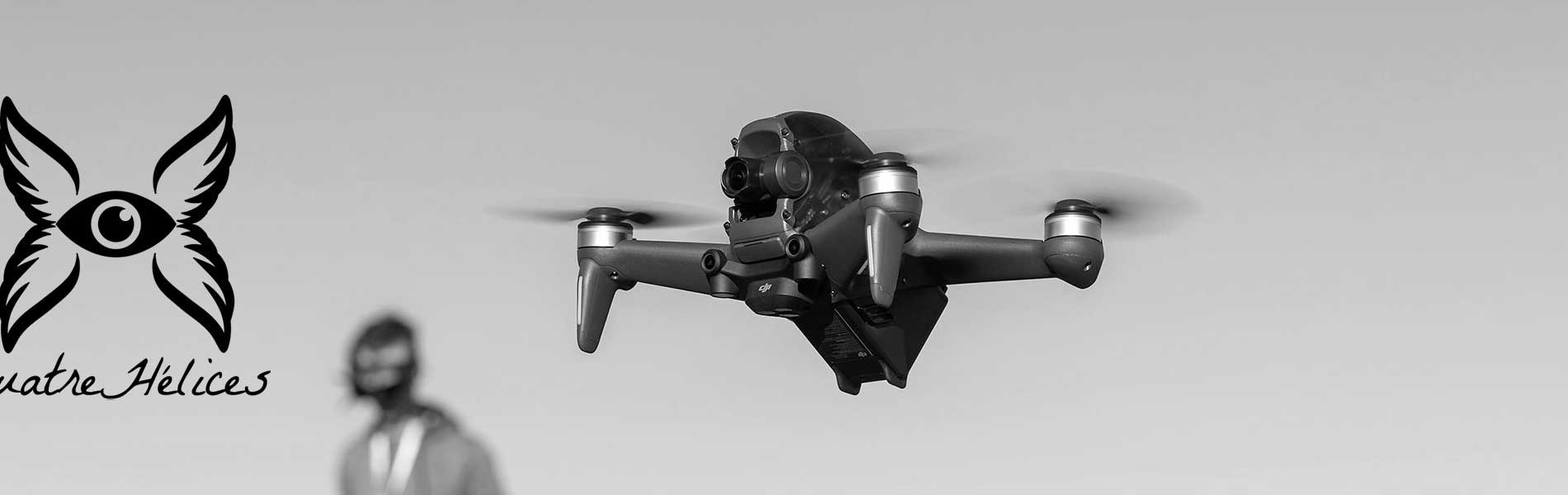 Videaste drone