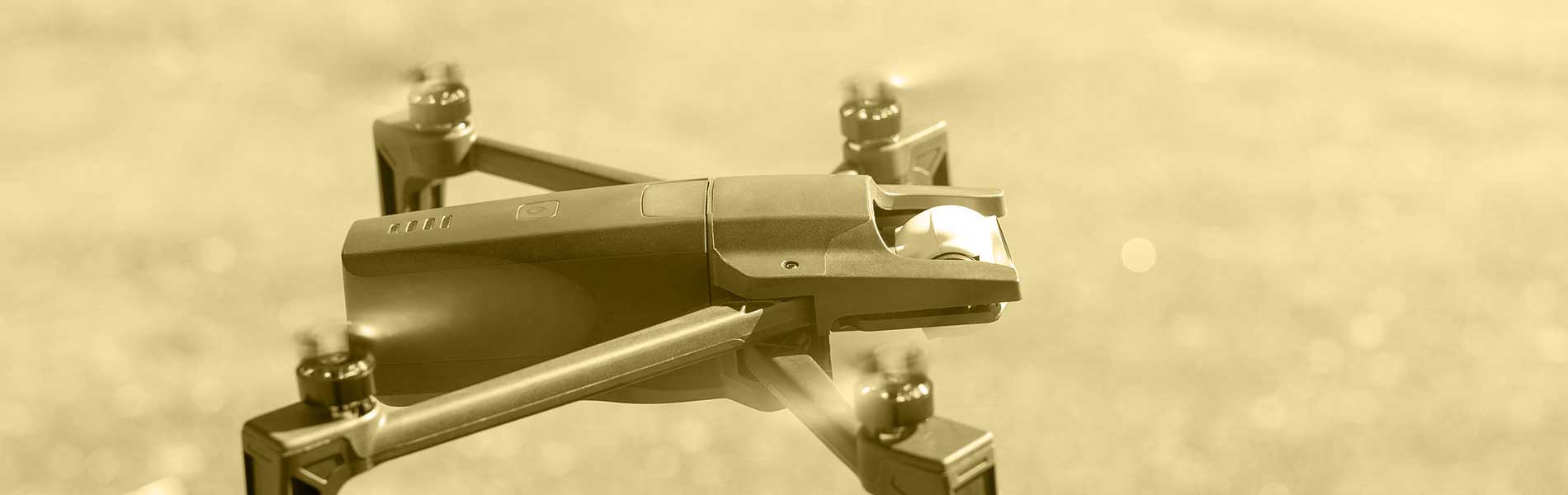 Telepilote de drone