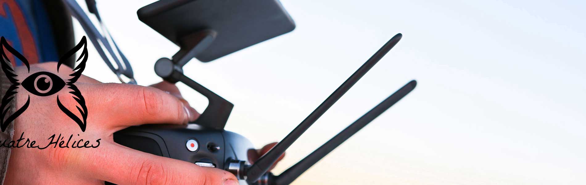 Film pilote de drone
