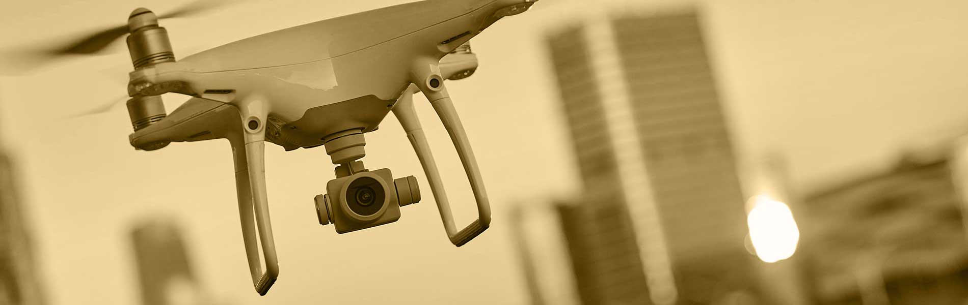 Pilote de drone