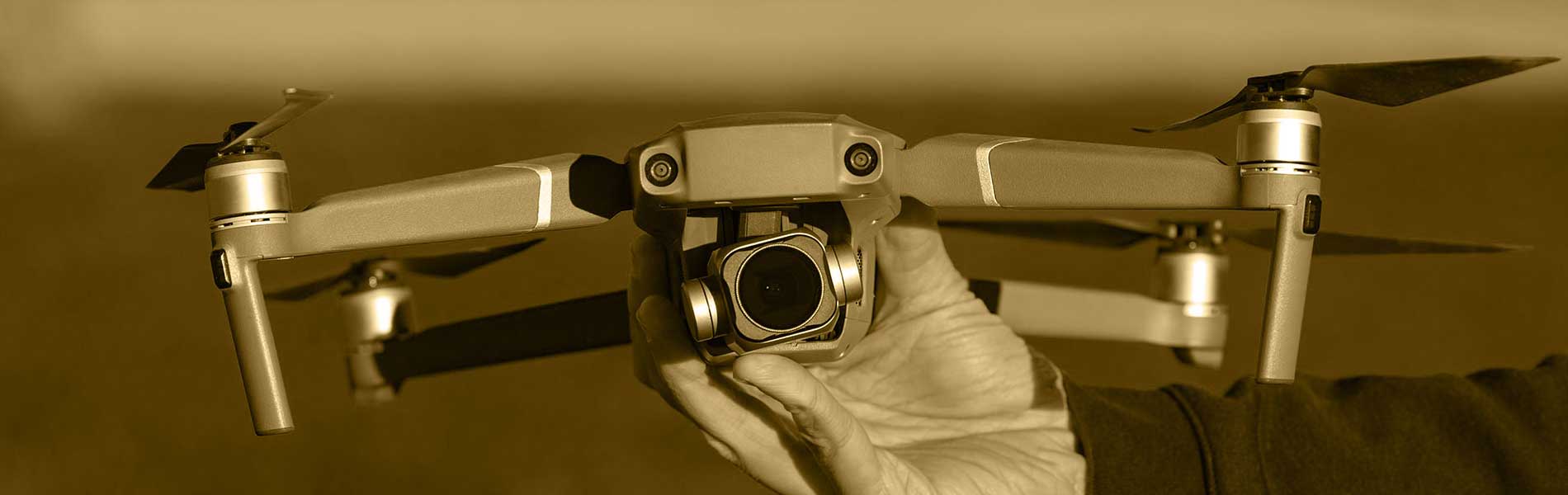 Licence pilote de drone