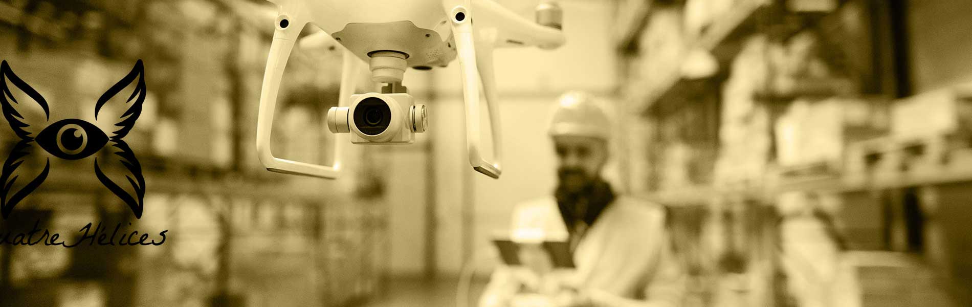 Pilote drone freelance