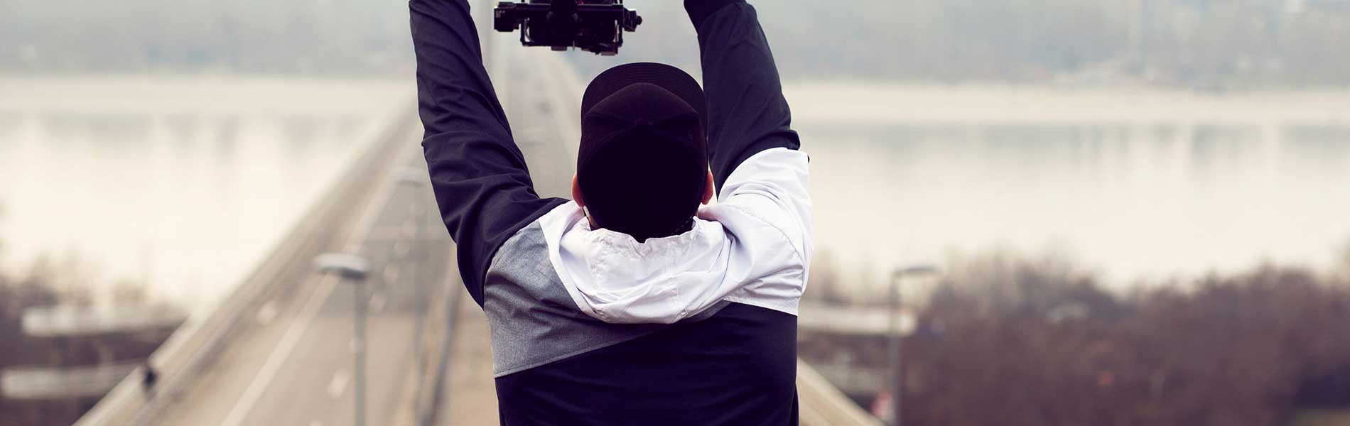 Film drone