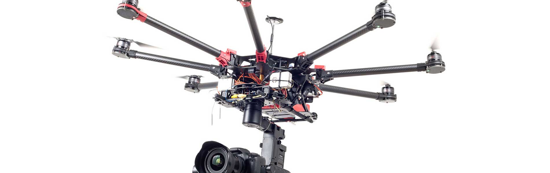 Exploitant drone