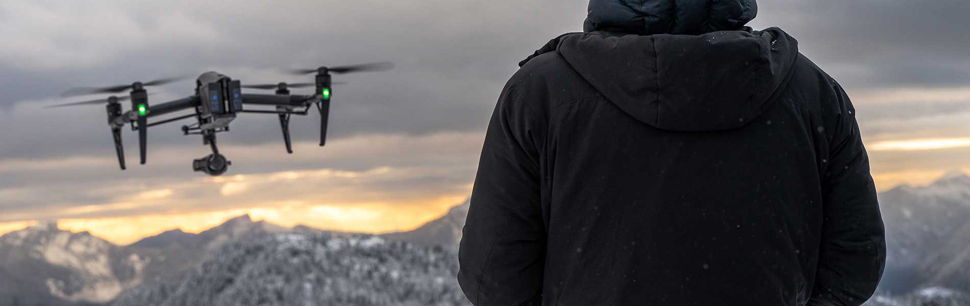 Trouver un pilote de drone