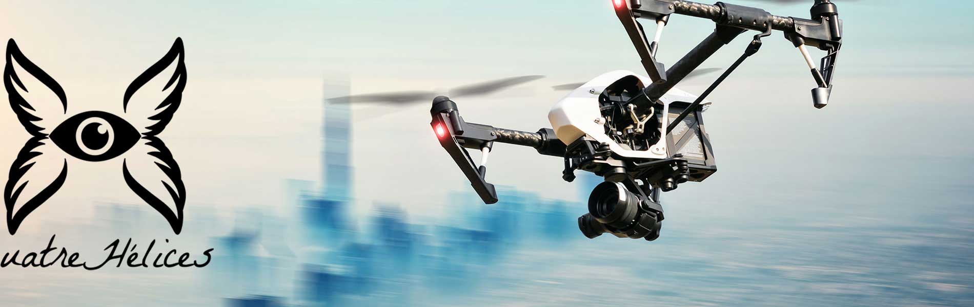 Licence pilote de drone
