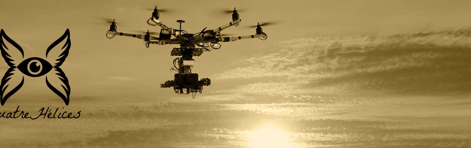 Pilote drone freelance