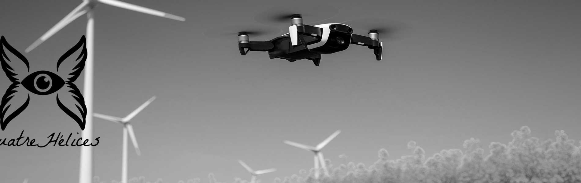 Pilote de drone