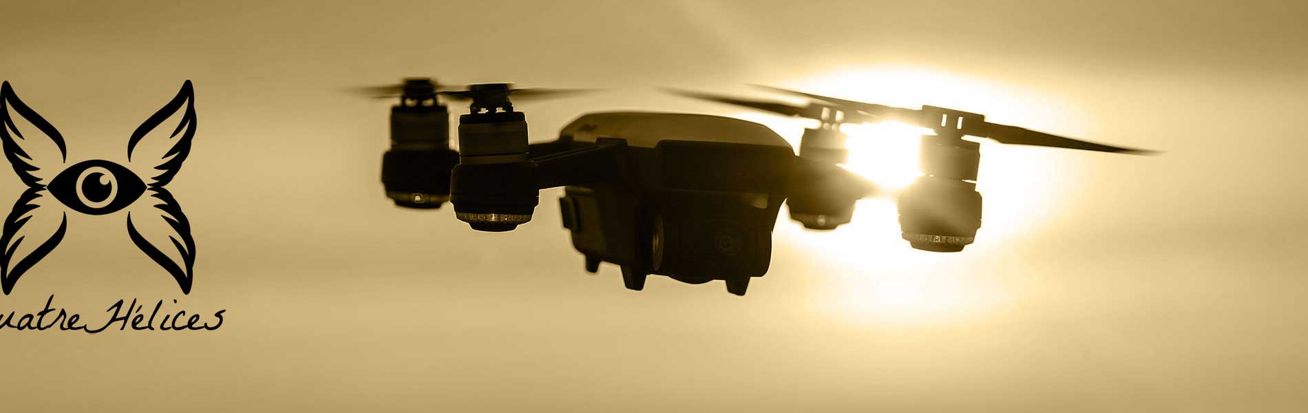 Licence pilote de drone