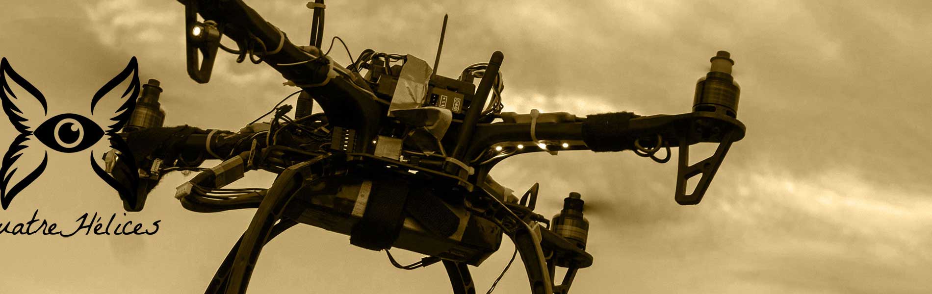 Trouver un pilote de drone