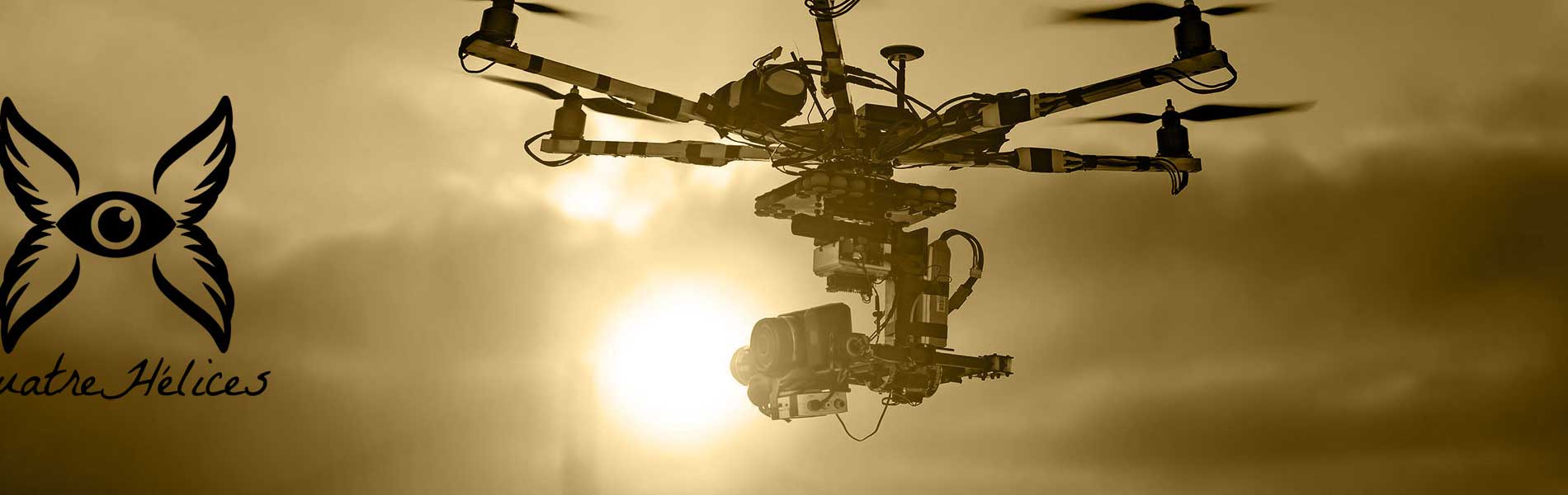 Videaste drone