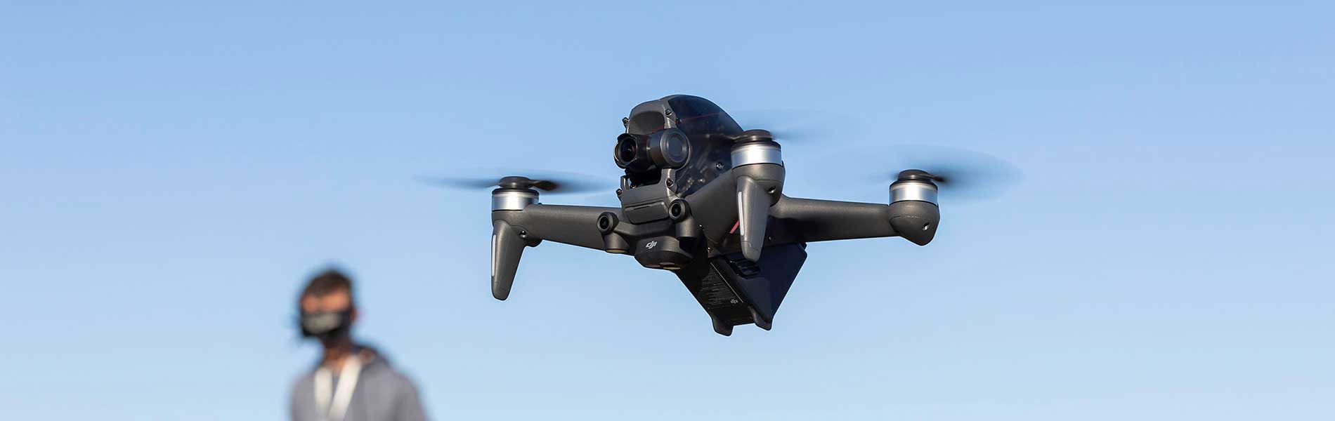 Pilote drone freelance