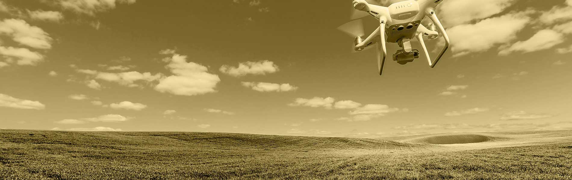 Cherche pilote de drone