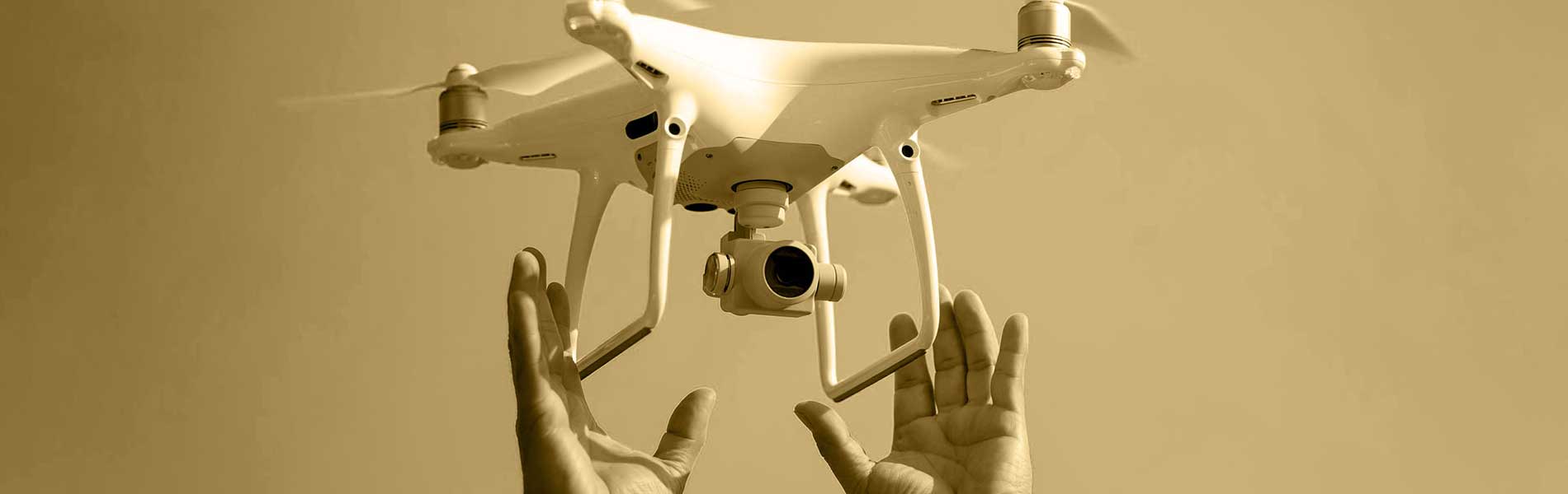Pilote drone freelance