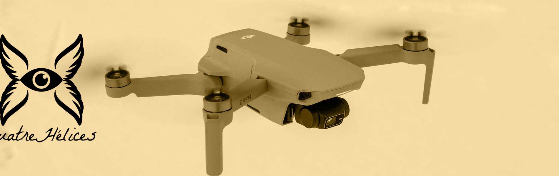 Pilote drone freelance