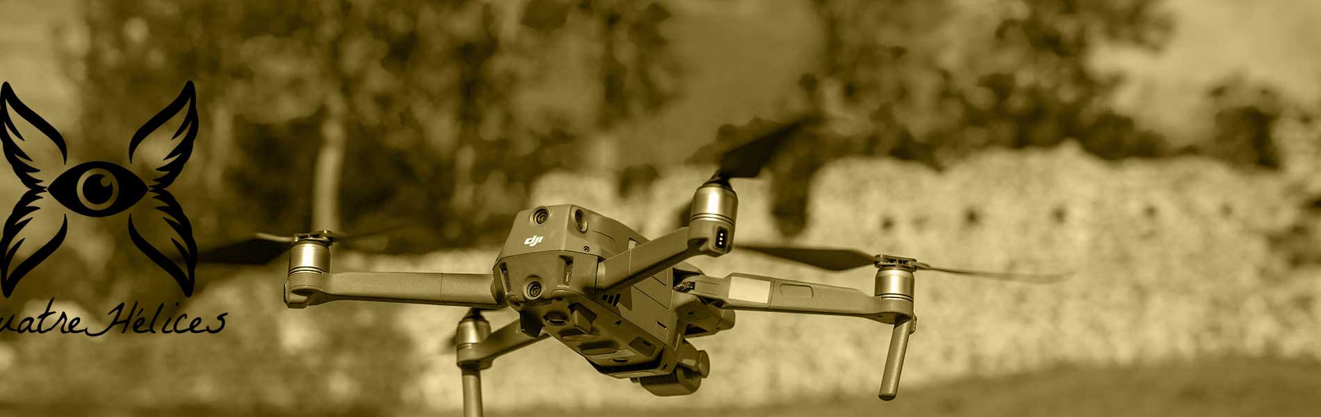 Videaste drone