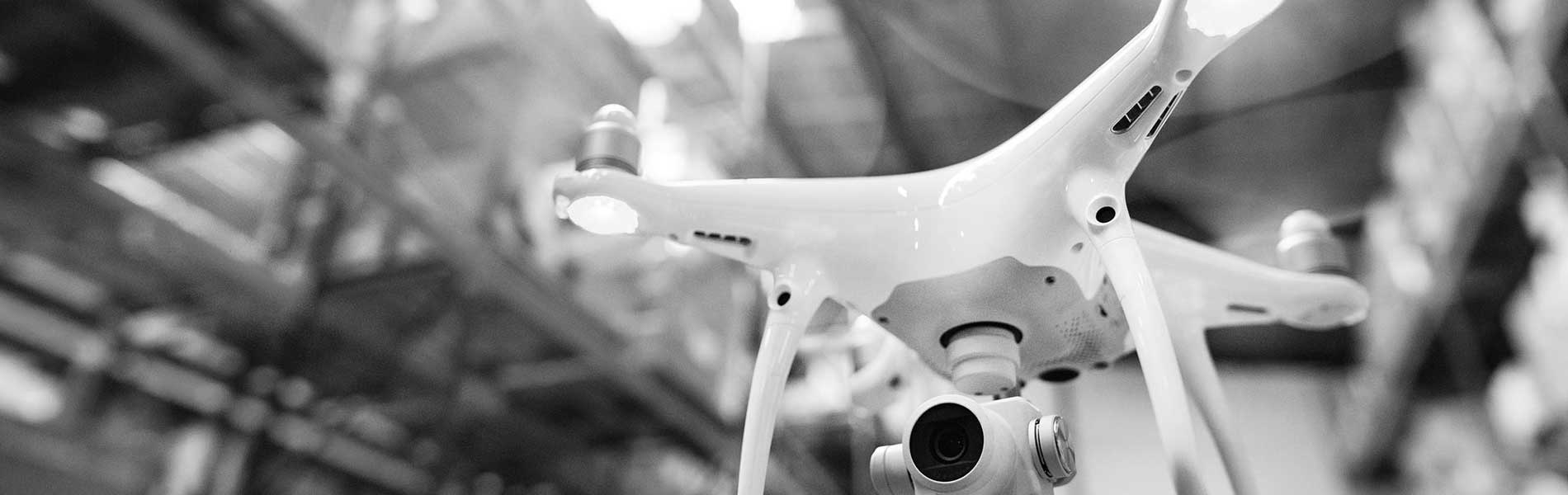 Pilote de drone