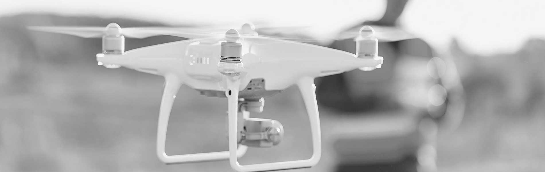 Pilote de drone