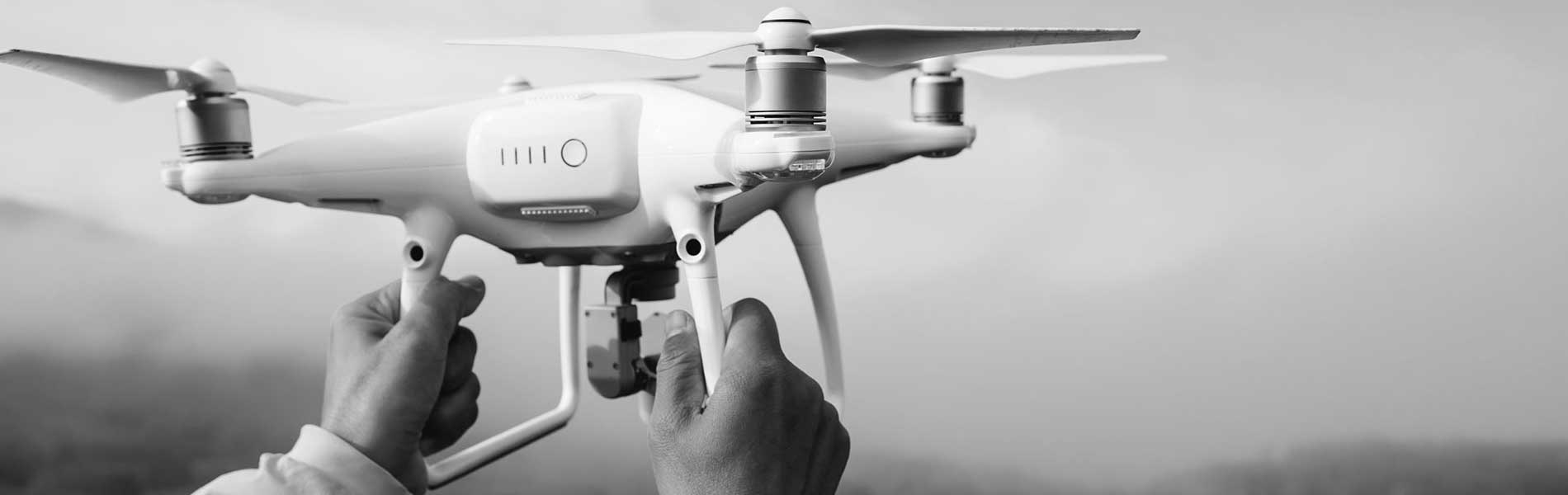 Licence pilote de drone