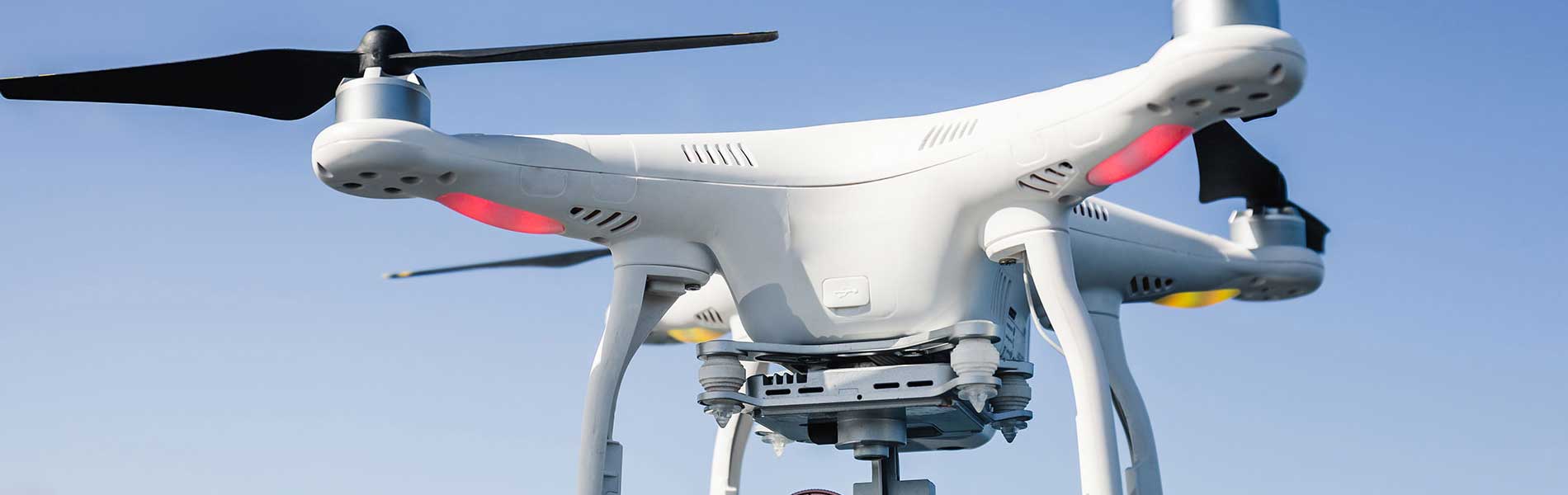 Pilote drone professionnel