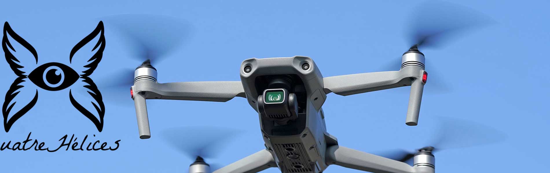 Telepilote de drone