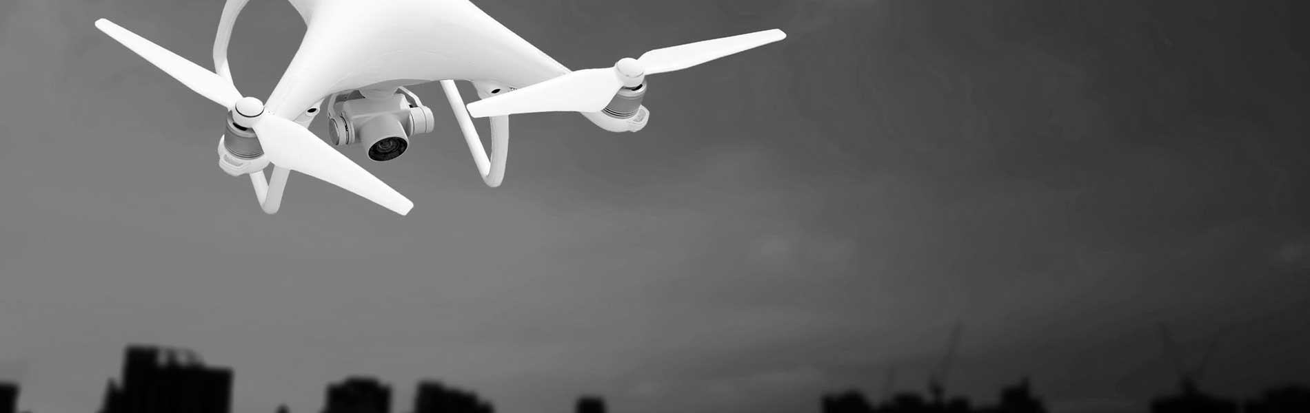 Drone+pilote
