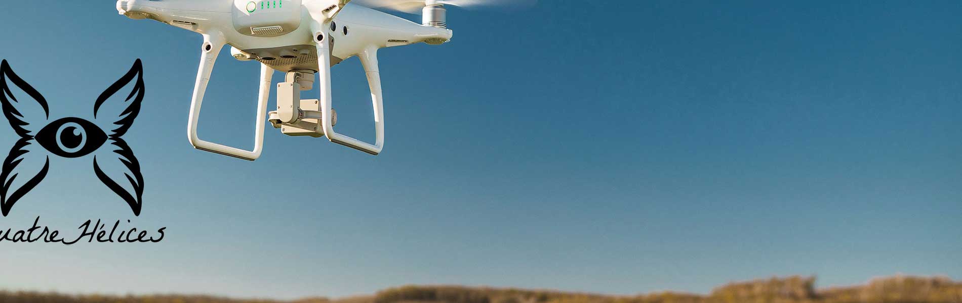 Telepilote de drone