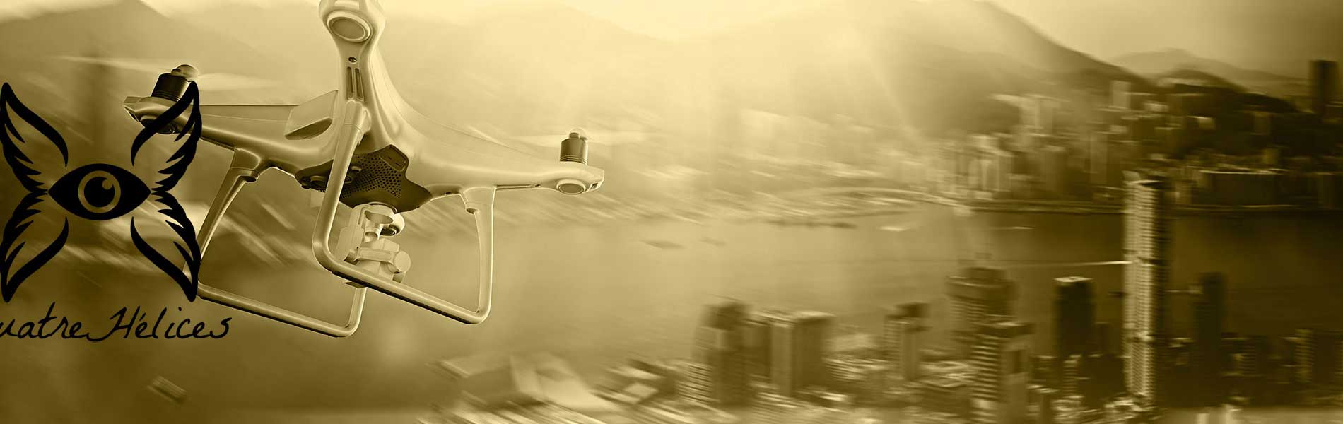 Recherche pilote de drone