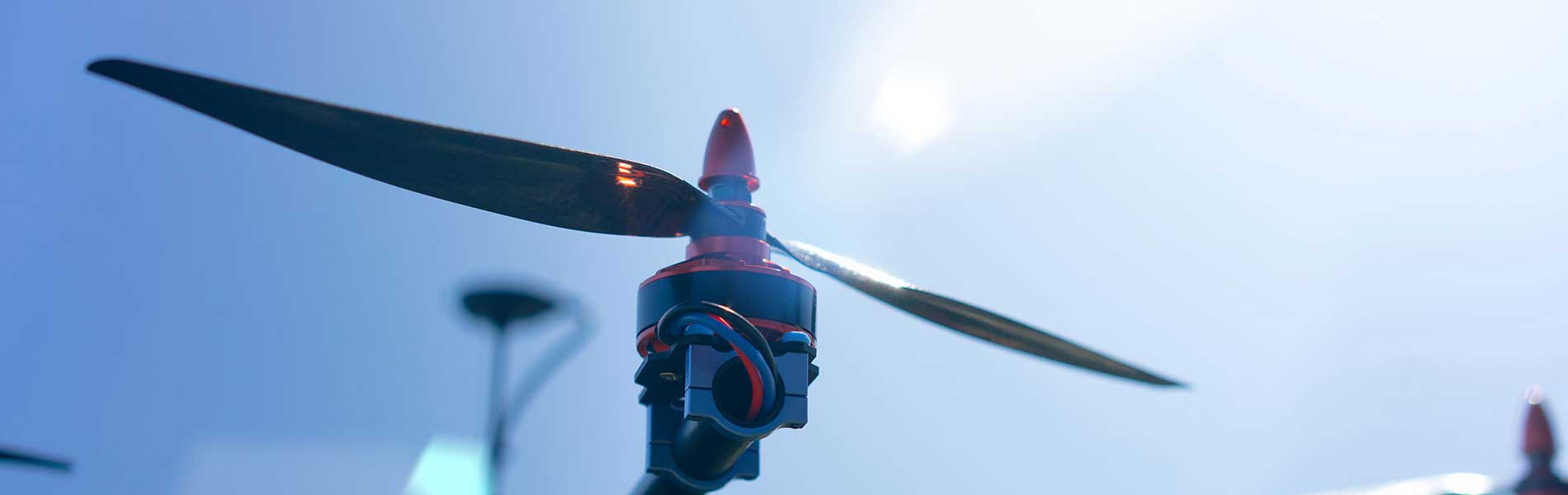 Location de drone avec pilote