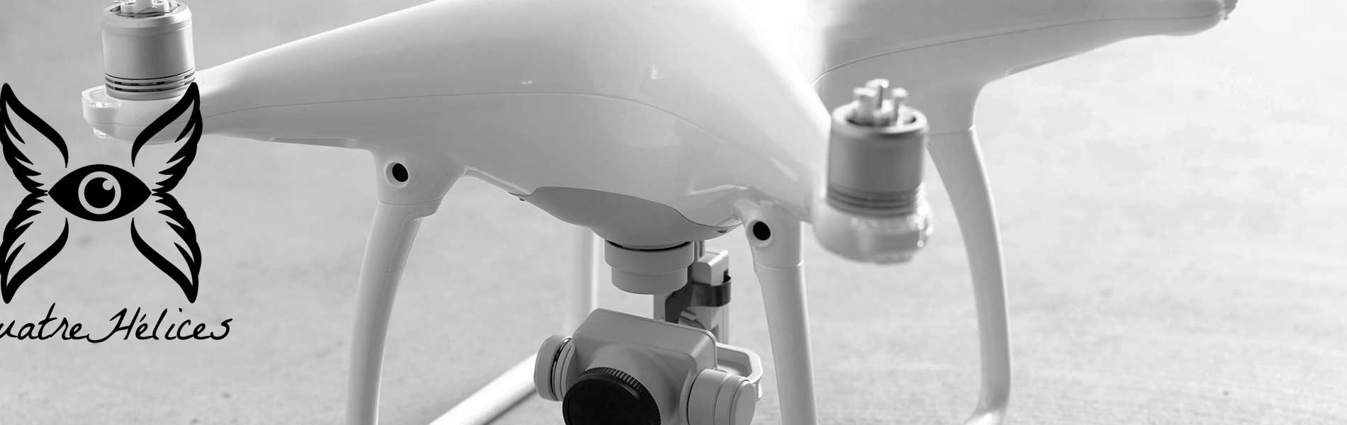 Drone+pilote