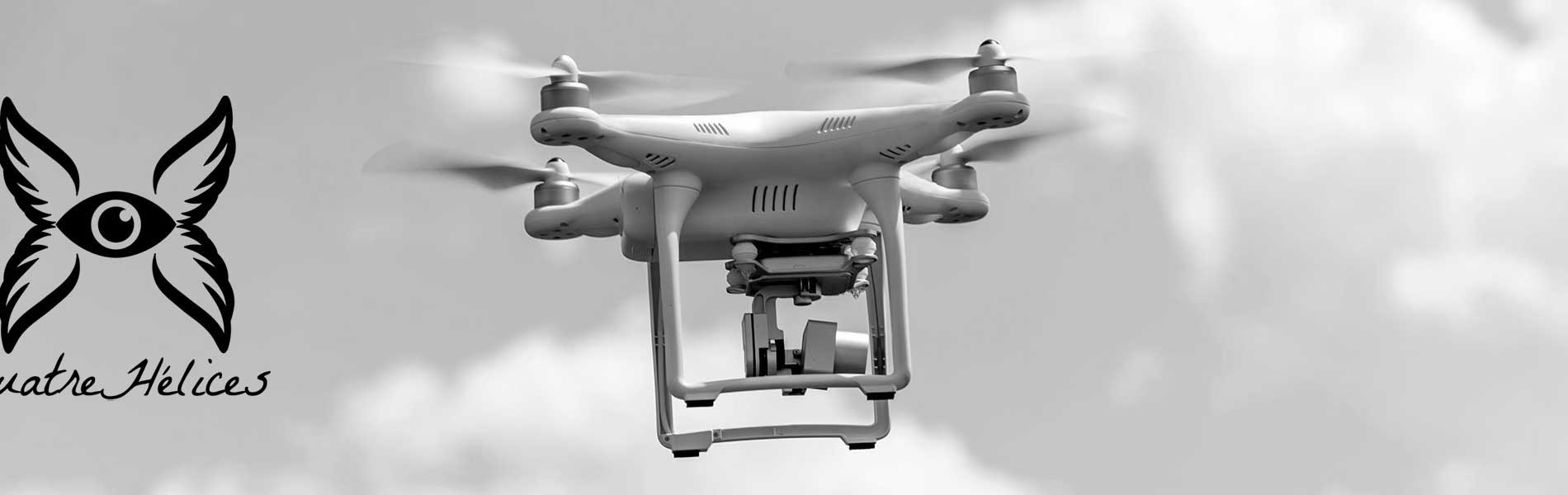 Telepilote de drone