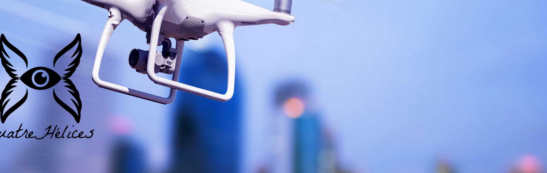 Cherche pilote de drone