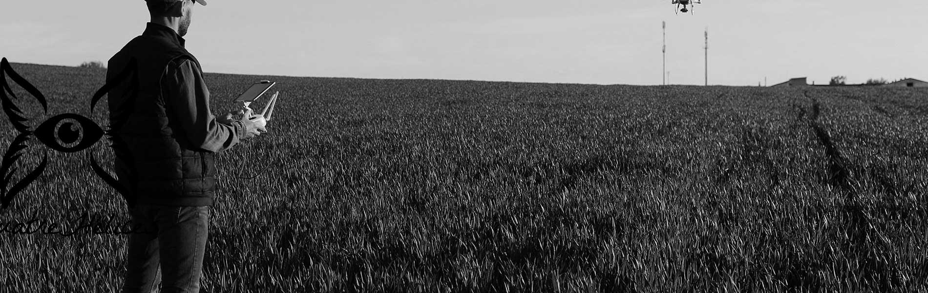 Trouver un pilote de drone