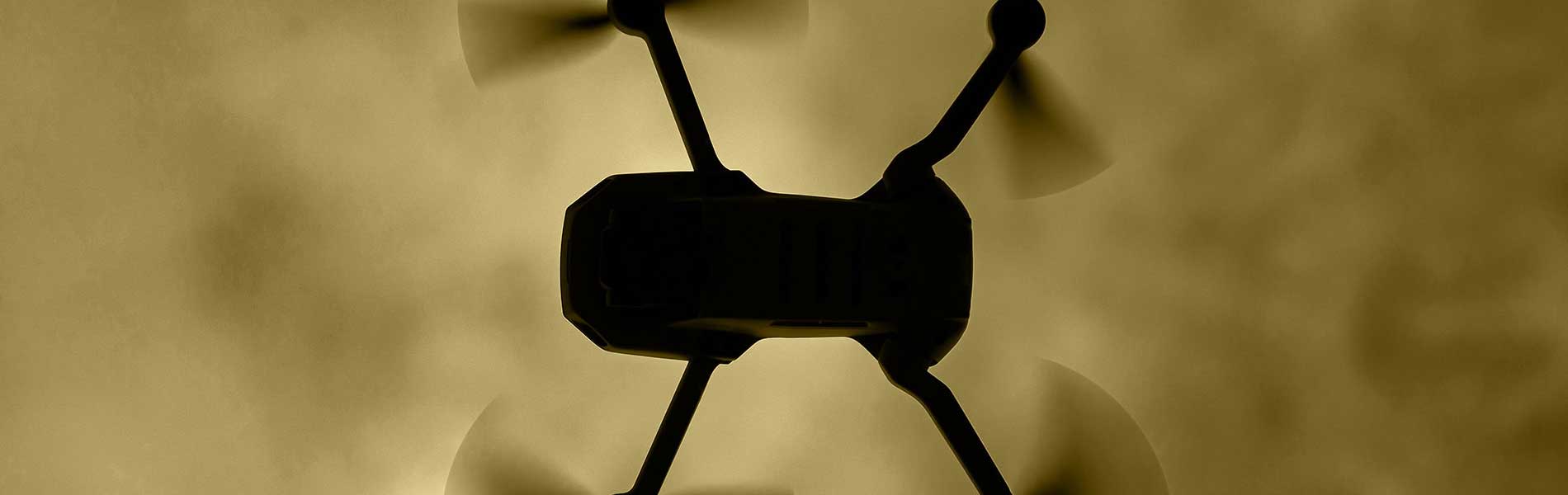 Pilote de drone