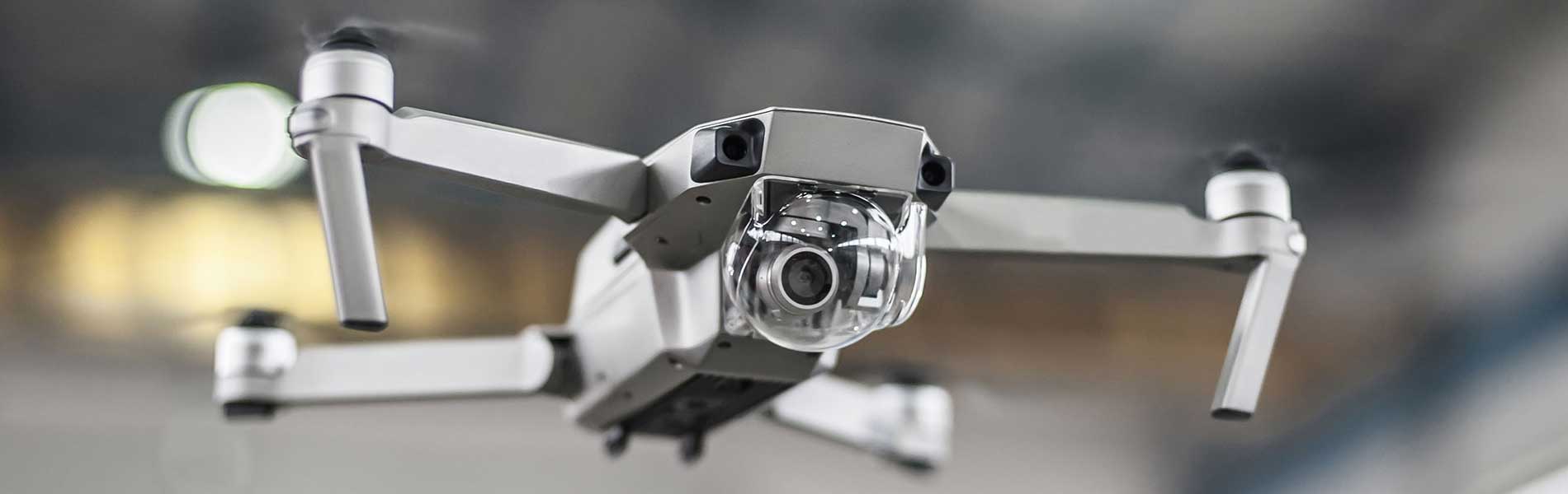 Recherche pilote de drone