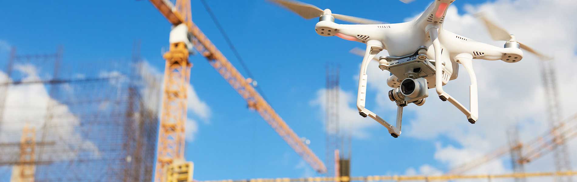 Cherche pilote de drone
