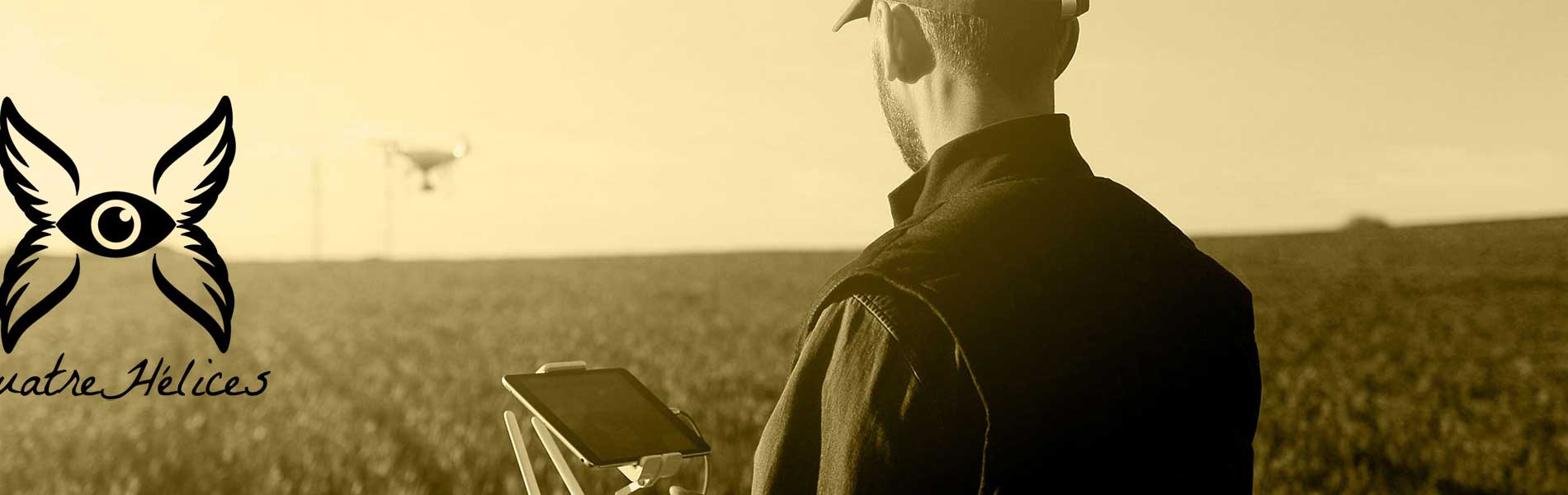 Licence pilote de drone