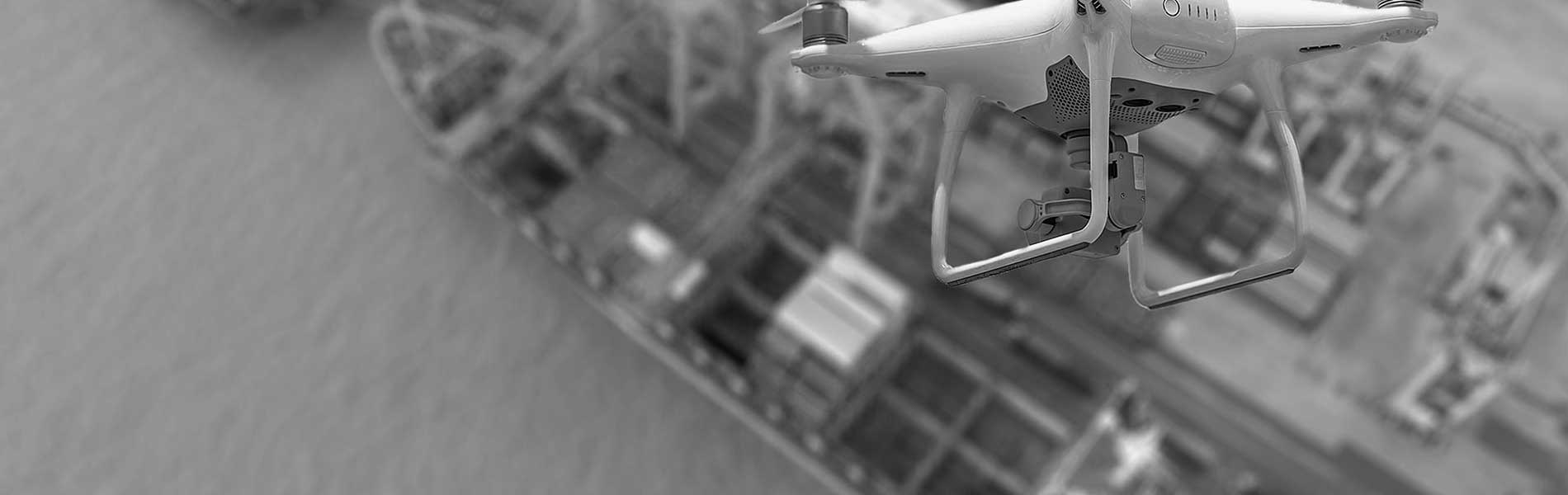 Drone+pilote