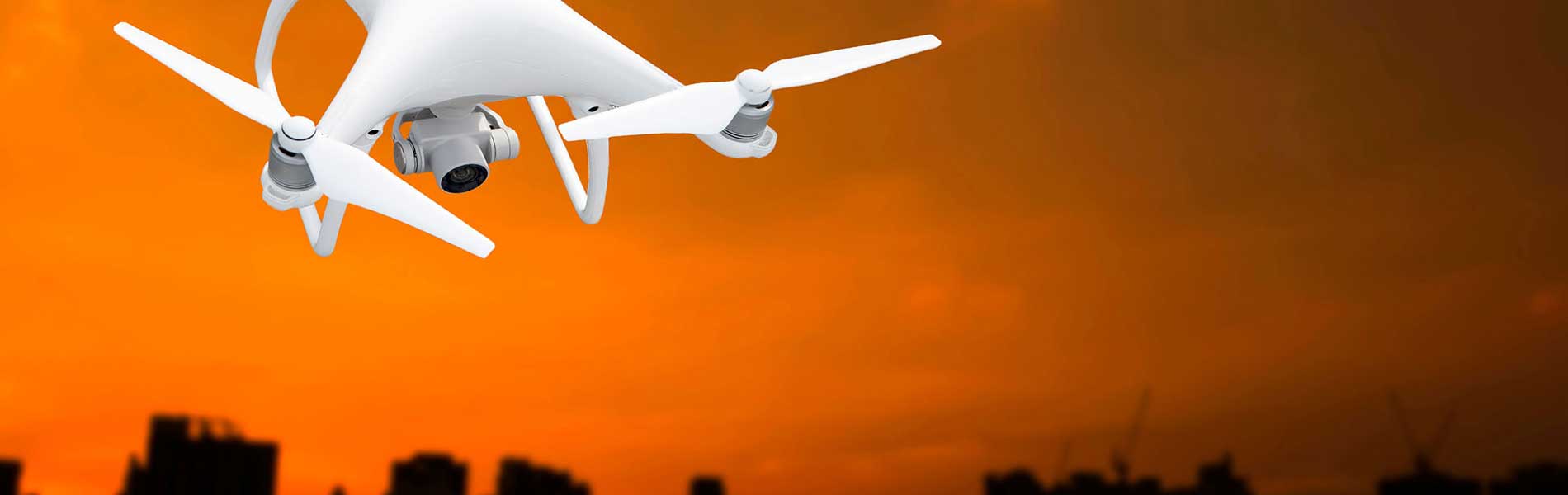 Exploitant drone