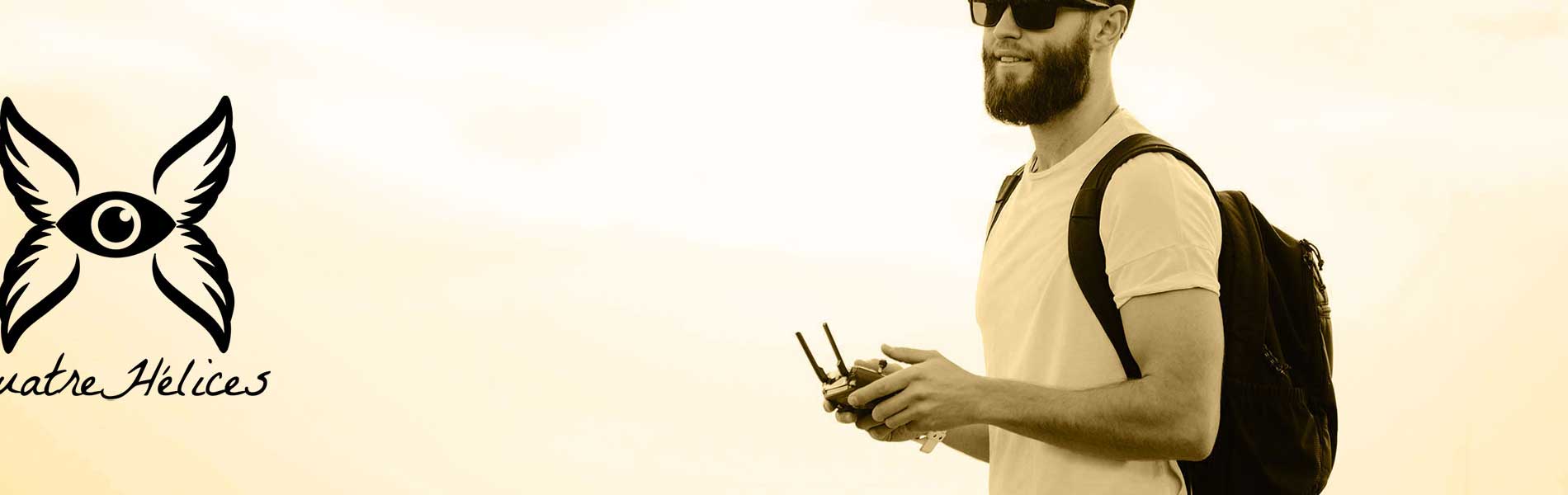 Recherche pilote de drone
