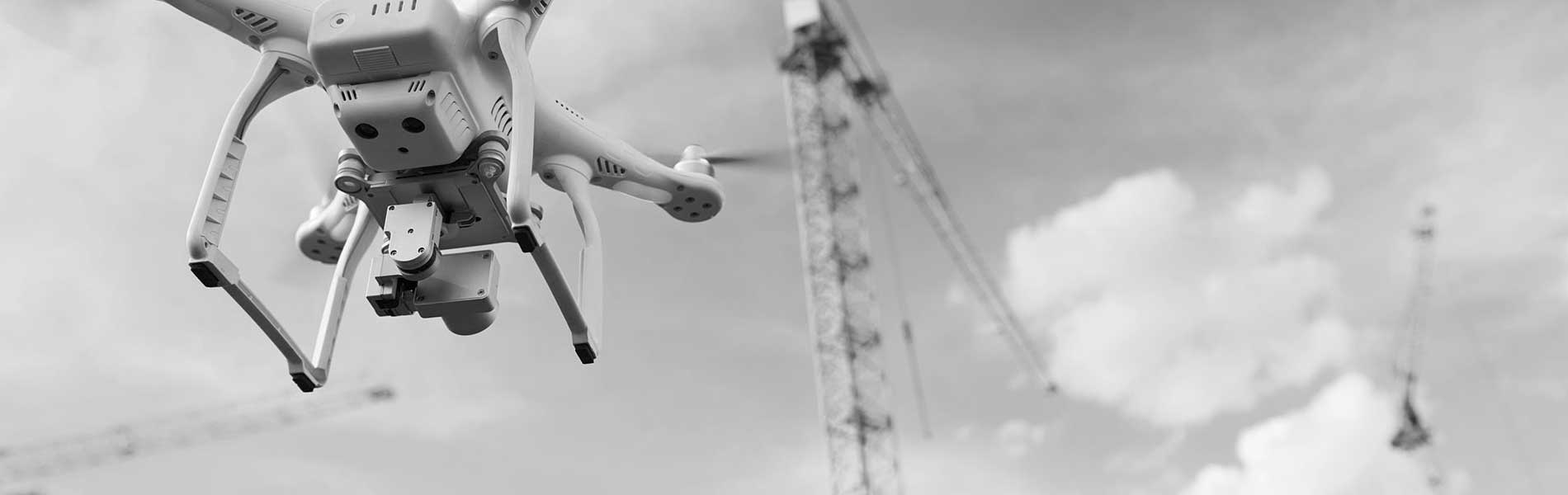Telepilote de drone