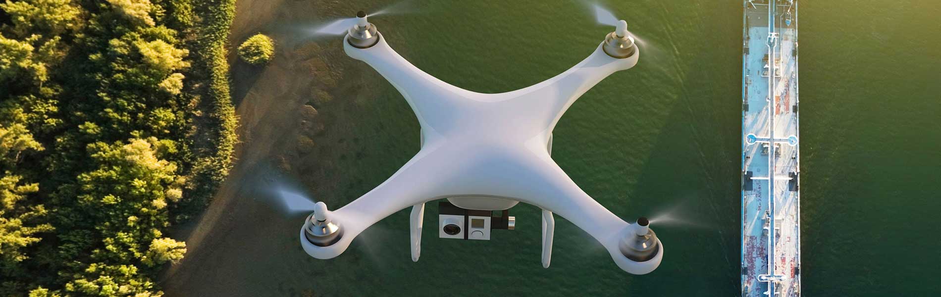 Telepilote de drone