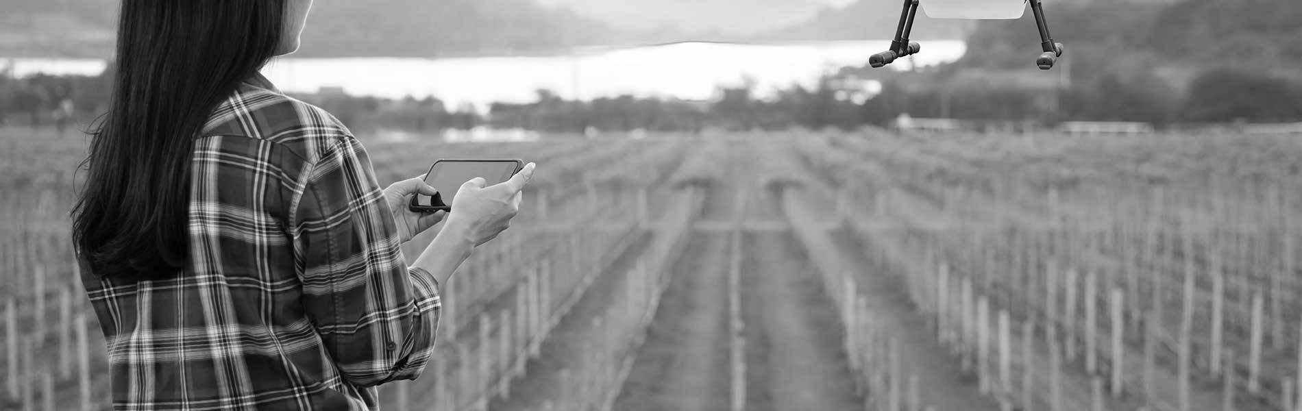 Pilote drone professionnel