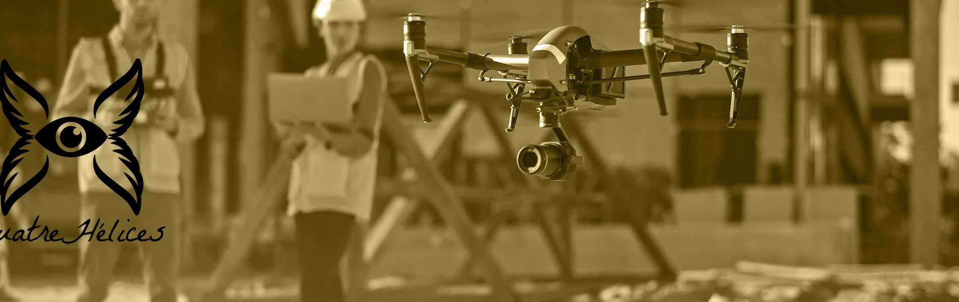 Tarif pilote de drone