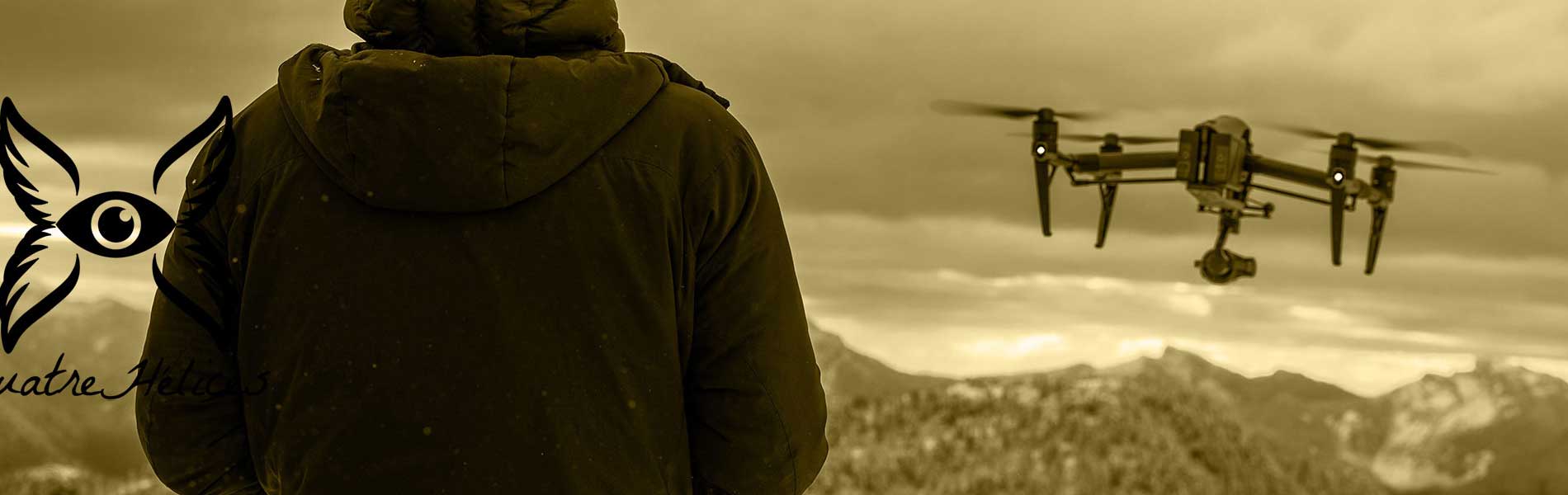 Licence pilote de drone