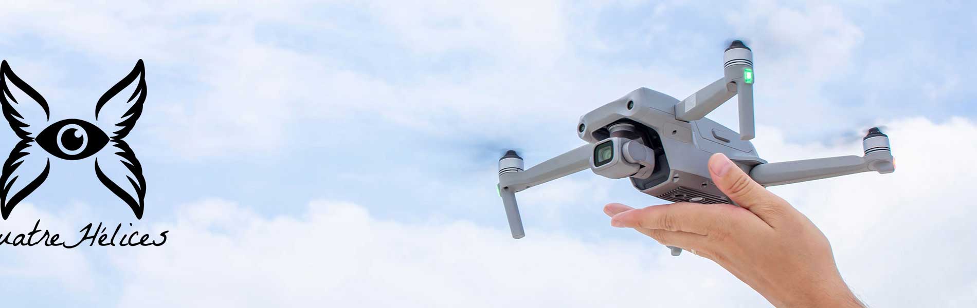 Telepilote de drone