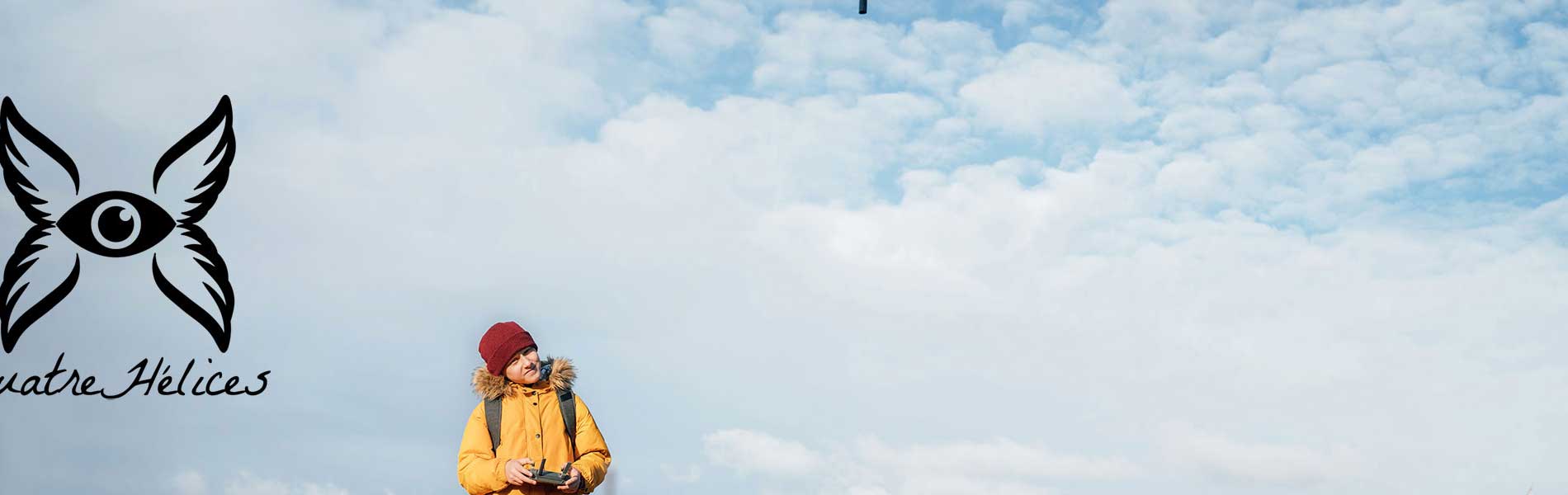 Pilote drone freelance