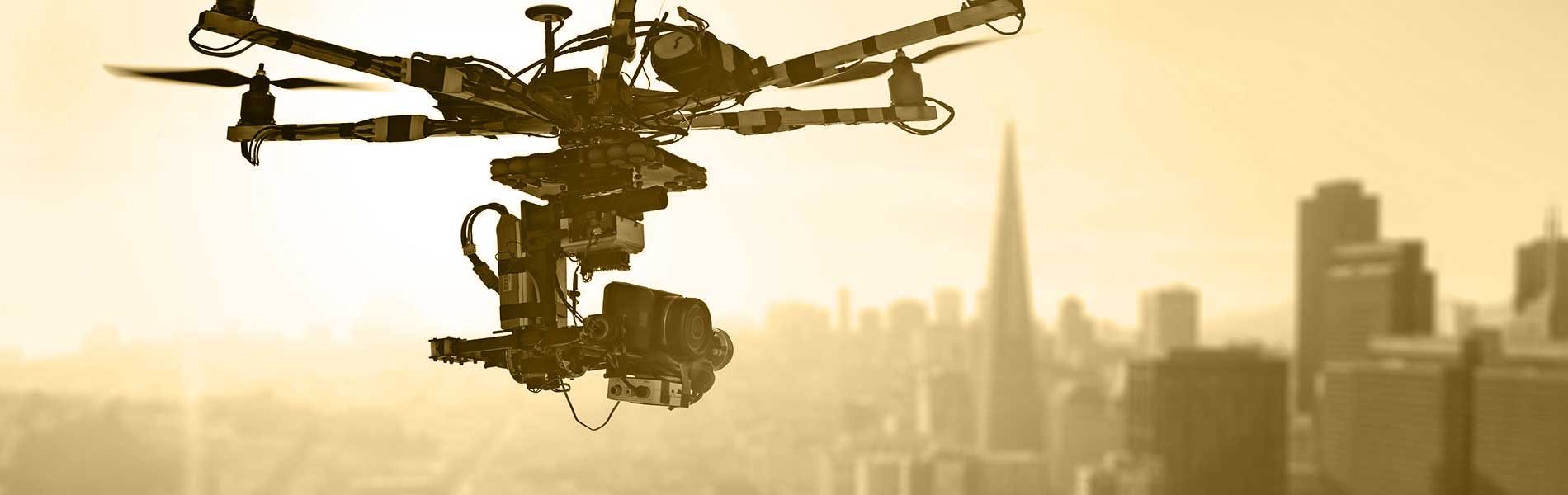 Videaste drone
